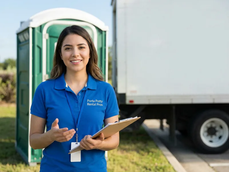 Porta Potty Rental  in Chippewa Falls  FAQ